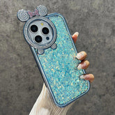 Hicucoo Micky Strass Phone Case